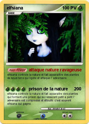 Pokemon elfsiana