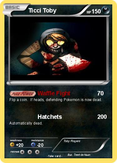 Pokemon Ticci Toby
