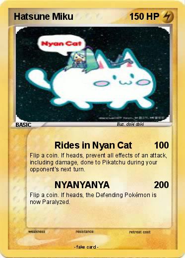 Pokemon Hatsune Miku