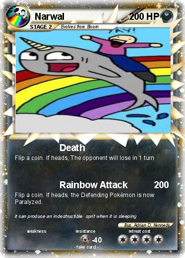 Pokemon Narwal