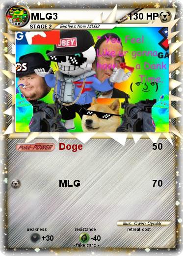 Pokemon MLG3