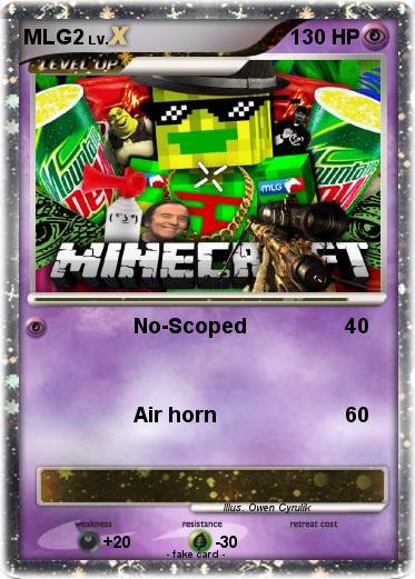 Pokemon MLG2