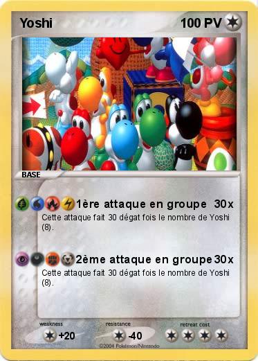 Pokemon Yoshi