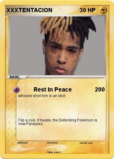 Pokemon XXXTENTACION