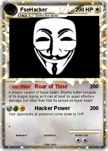 Pokemon FseHacker