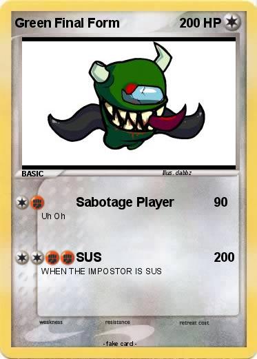 Pokemon Green Final Form