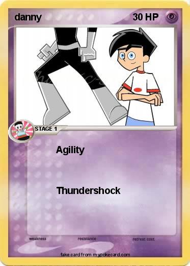 Pokemon danny