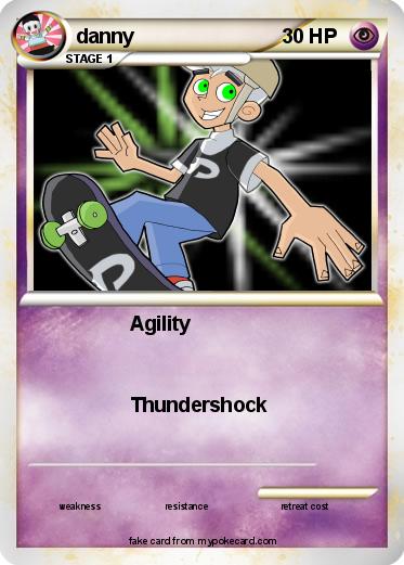 Pokemon danny