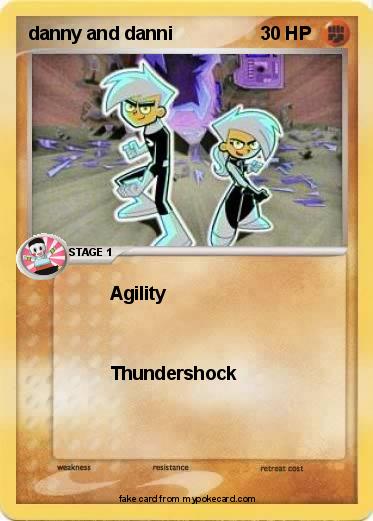 Pokemon danny and danni