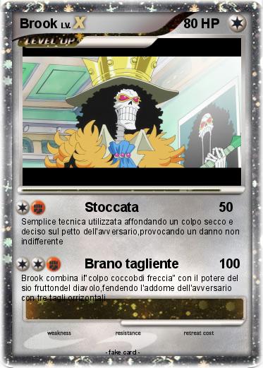 Pokemon Brook