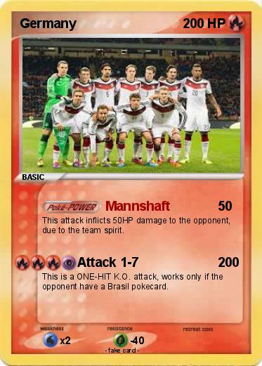 Pokemon Germany