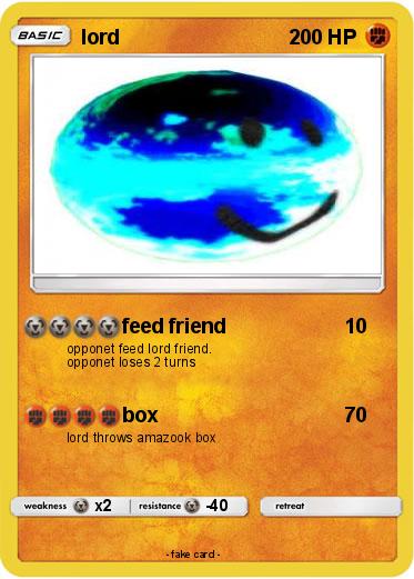 Pokemon lord