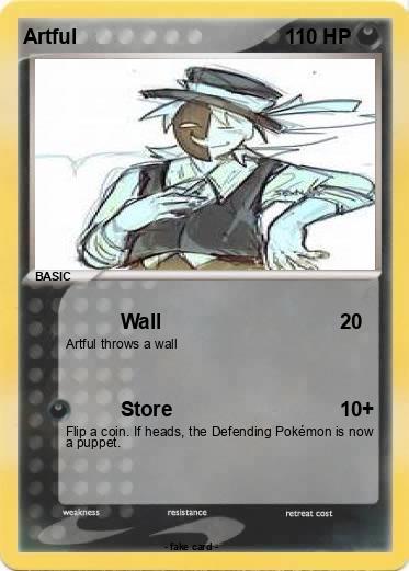 Pokemon Artful