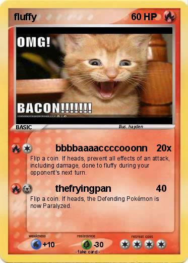 Pokemon fluffy