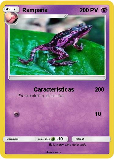 Pokemon Rampaña