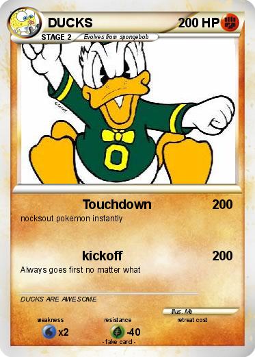 Pokemon DUCKS
