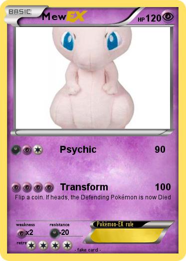 Pokemon Mew