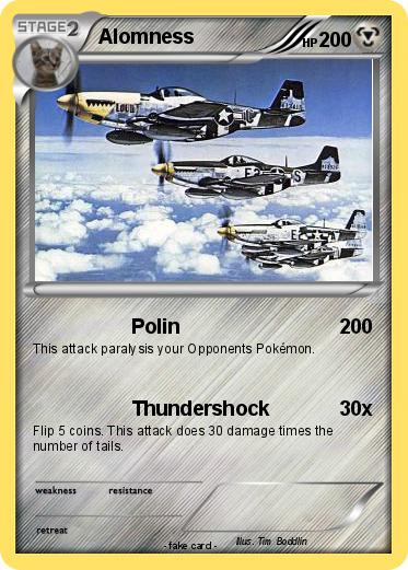 Pokemon Alomness