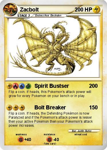 Pokemon Zacbolt