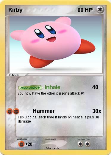Pokemon Kirby