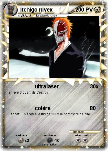 Pokemon itchigo nivex