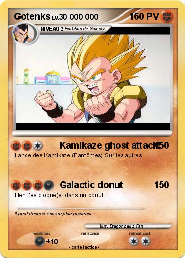 Pokemon Gotenks