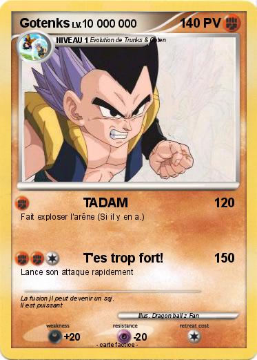 Pokemon Gotenks
