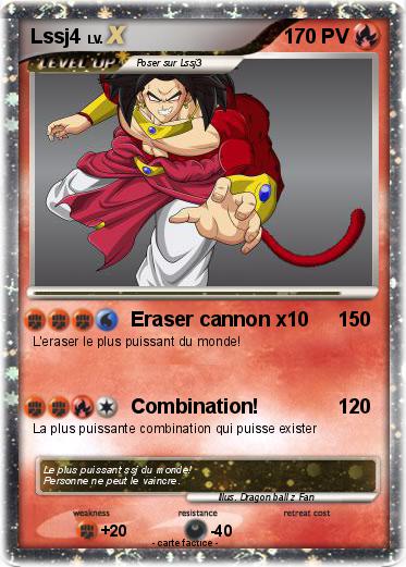 Pokemon Lssj4