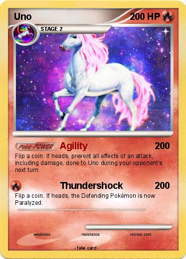 Pokemon Uno