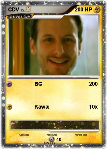 Pokemon CDV