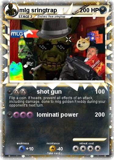 Pokemon mlg sringtrap