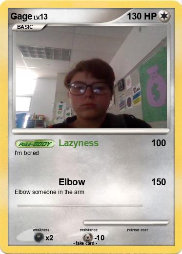 Pokemon Gage