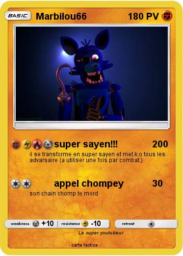 Pokemon Marbilou66