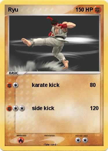 Pokemon Ryu