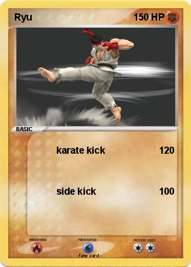 Pokemon Ryu