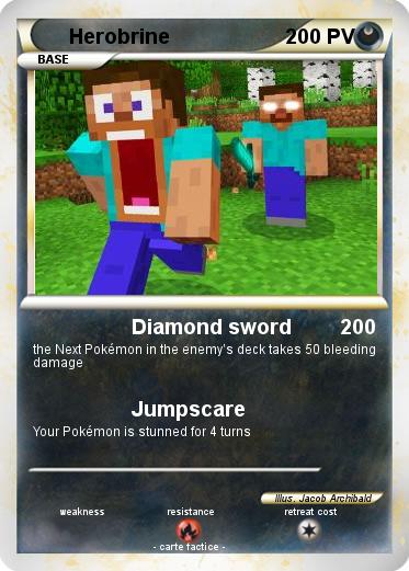 Pokemon Herobrine