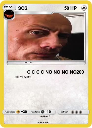Pokemon SOS