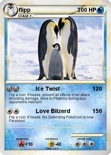 Pokemon flipp