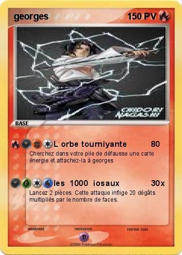 Pokemon georges