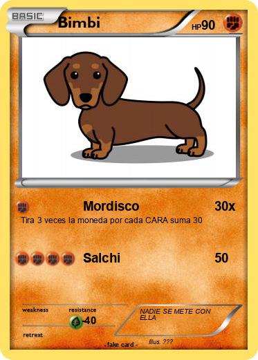 Pokemon Bimbi