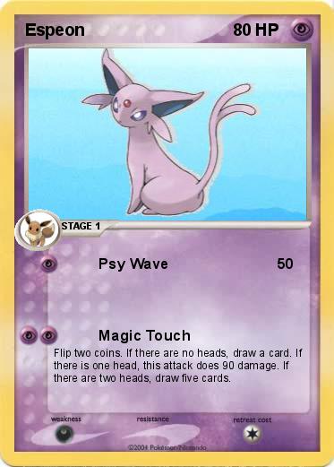 Pokemon Espeon