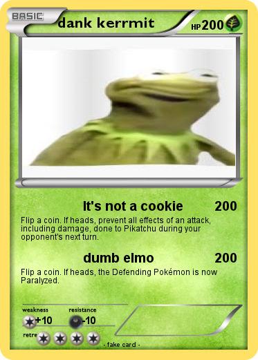 Pokemon dank kerrmit