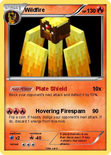 Pokemon Wildfire