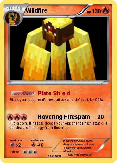 Pokemon Wildfire