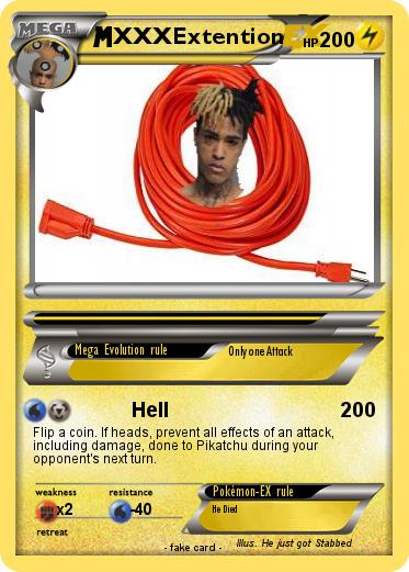 Pokemon XXXExtention