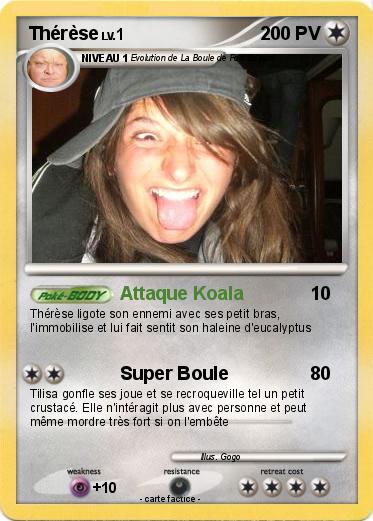 Pokemon Thérèse