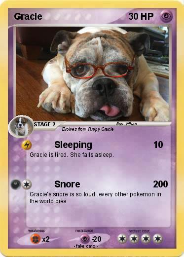 Pokemon Gracie