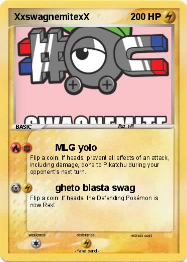 Pokemon XxswagnemitexX