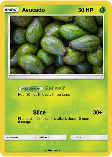Pokemon Avocado