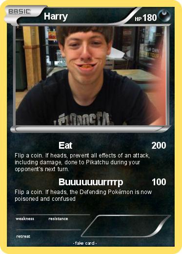 Pokemon Harry